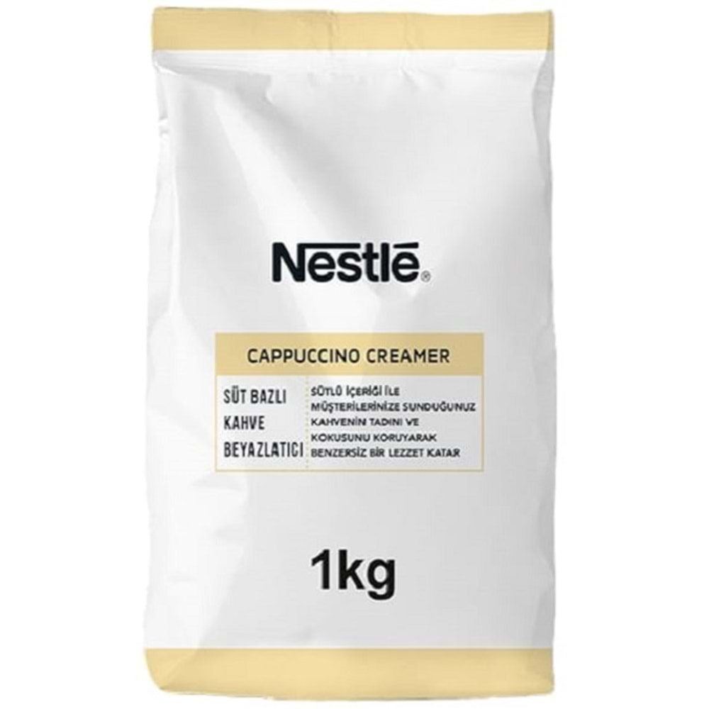 Nestle Cappucino Creamer 1 Kg (1000 gr.)