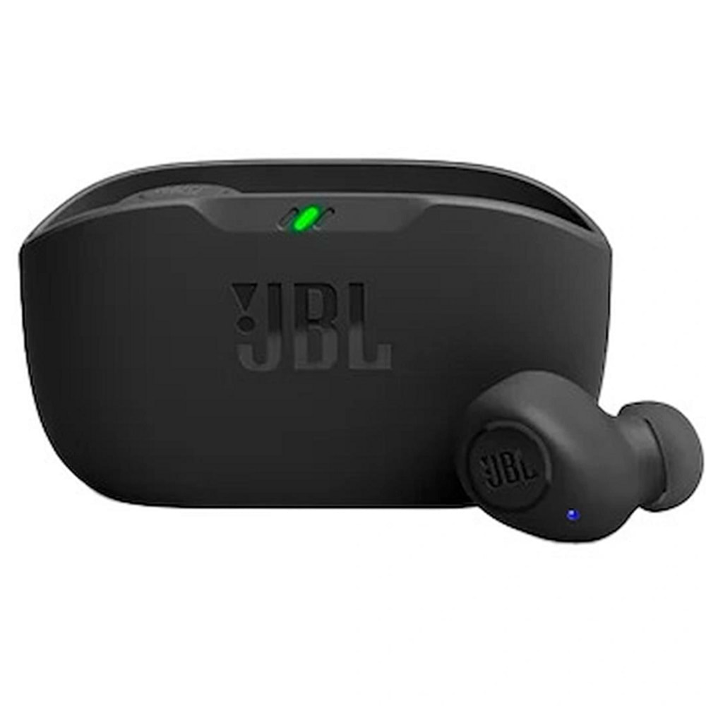 JBL Wave Buds TWS Siyah Kulak İçi Bluetooth Kulaklık