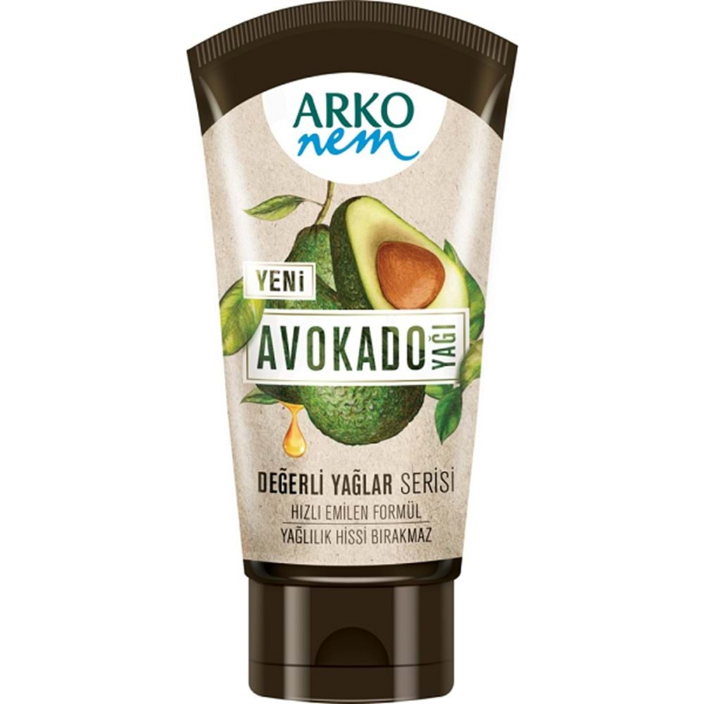 Arko Nem Krem Avokado 60 Ml