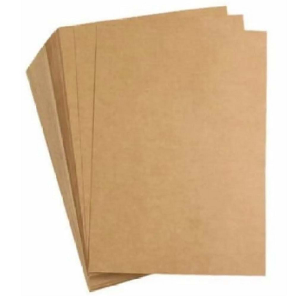 Ultrapaper A4 Kraft Kağıt 100 lü