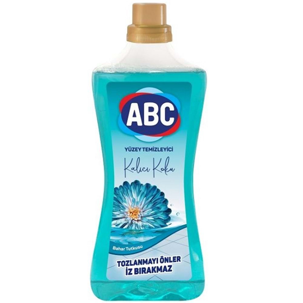 Abc Yüzey Temizleyici Bahar Tutkusu 2,5 Litre