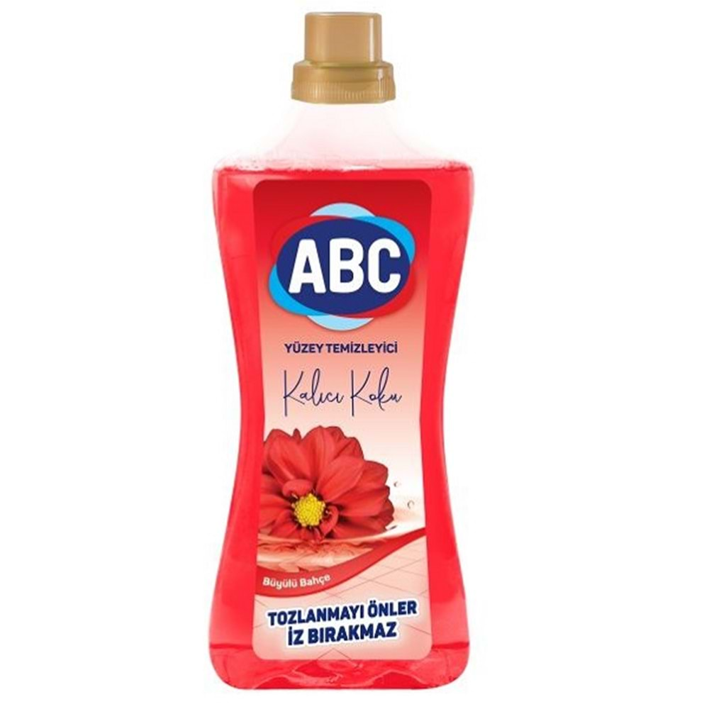 Abc Yüzey Temizleyici Büyülü Bahçe 2,5 Litre