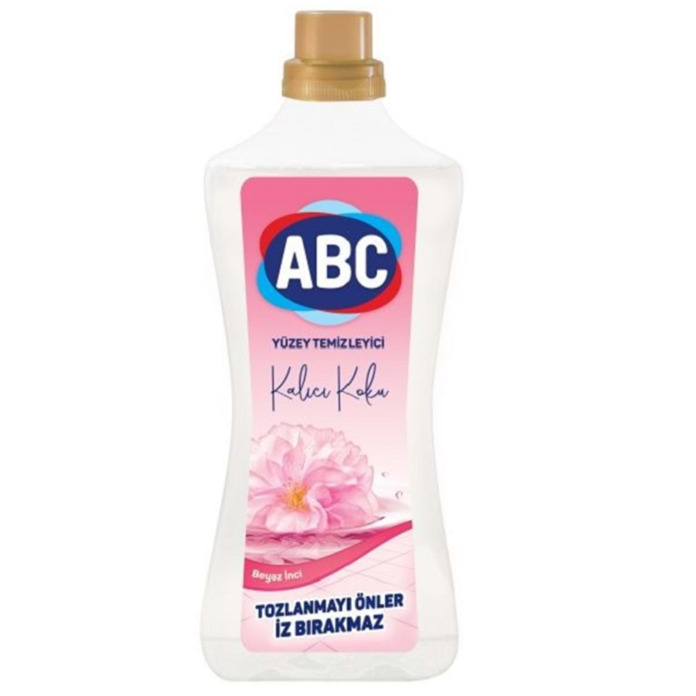 Abc Yüzey Temizleyici Beyaz İnci 2,5 Litre