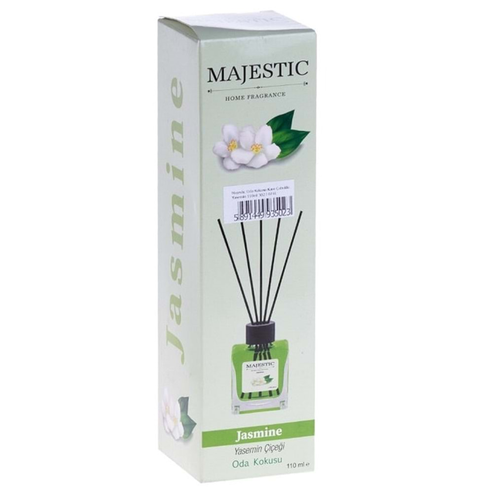 Majestic Oda Kokusu Yasemin 110 ml.