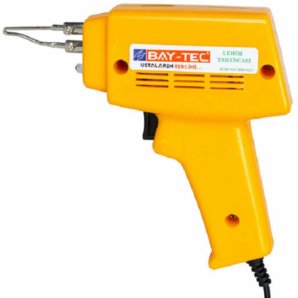 Baytec Tabanca Lehim 100W MK0420