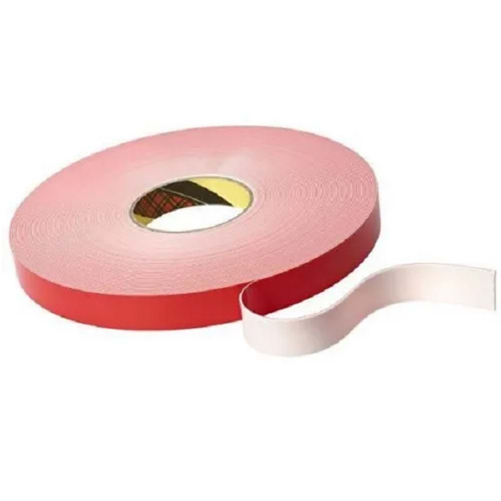 Leistung Çift Taraflı Köpük Bant 38 mm x 5 metre