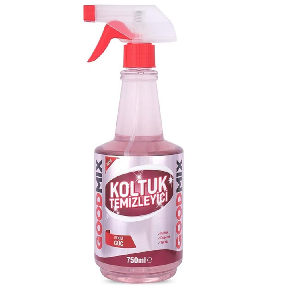 Goodmix Koltuk Temizleyici 750 ml.