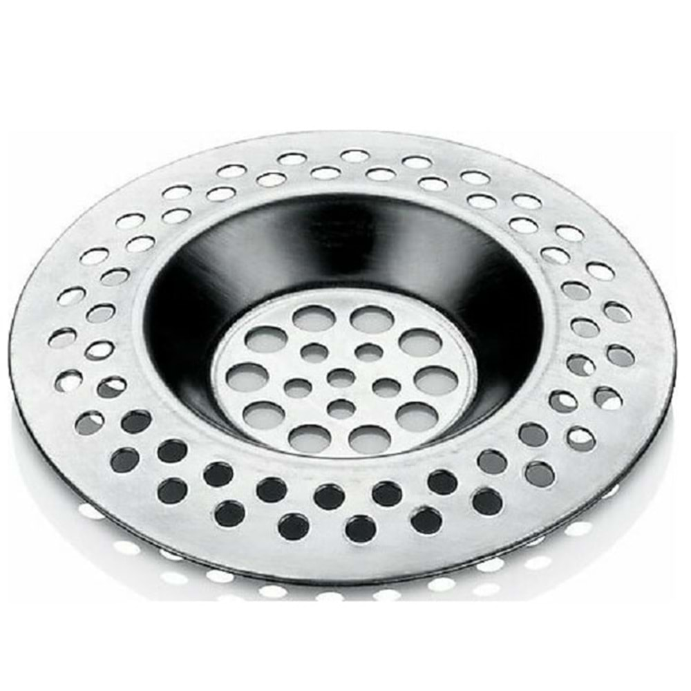 Deniz Lavabo Süzgeci Metal Seyyar 153