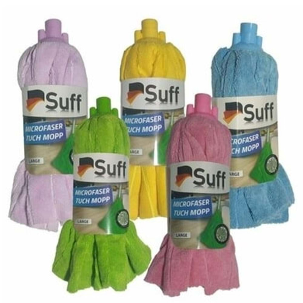 Suff Havlu Mop Yedeği Large 190gr MP02-9064-190