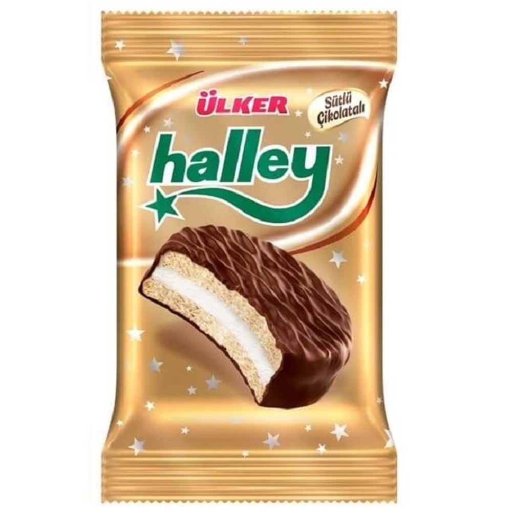 Ülker Halley 30 gr