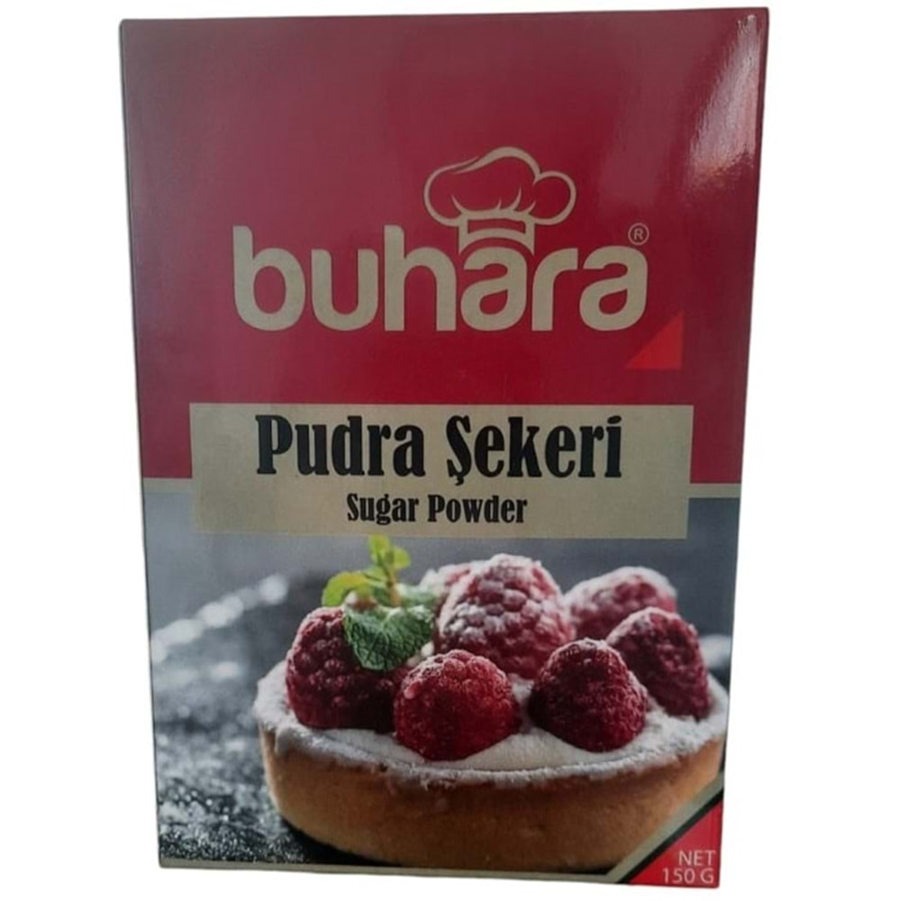 Buhara Pudra Şekeri 150 gr.