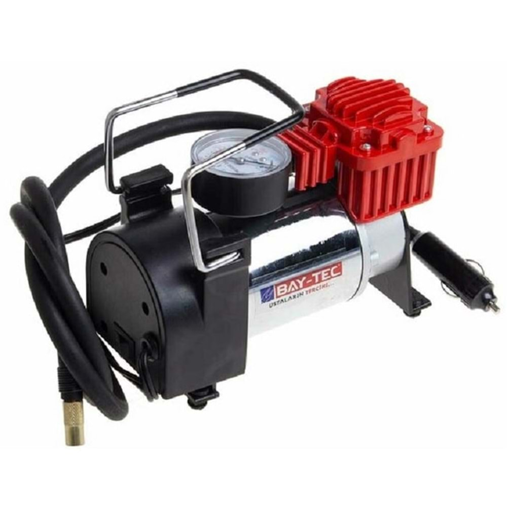 Baytec Hava Kompresörü Küçük DC12V 15A MK4900