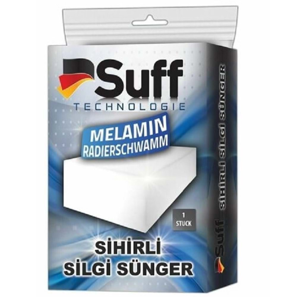 Suff Sihirli Sünger 12x7 cm