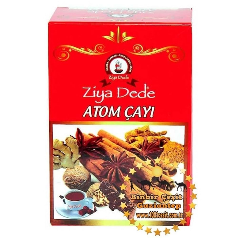 Ziya Dede Atom Bitki Çayı