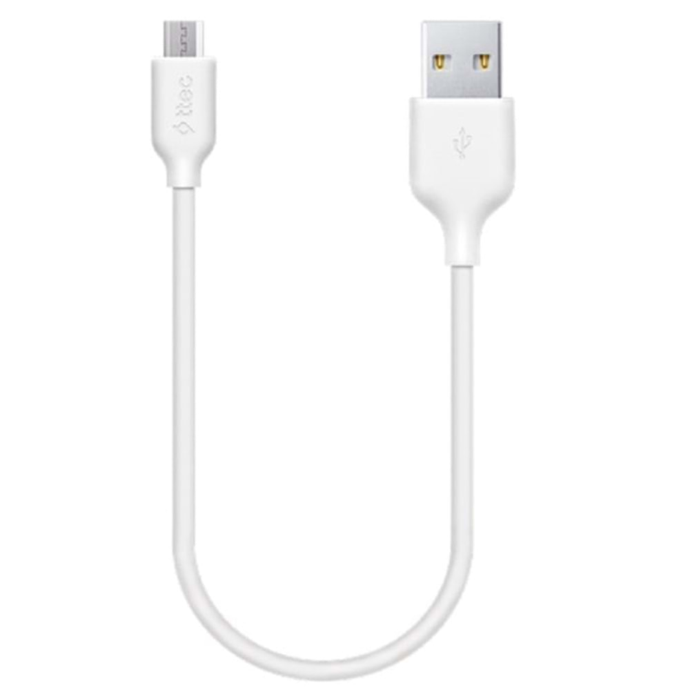 Ttec Mini Cable 30cm USB-A - Micro USB Kablosu 2DK7513B