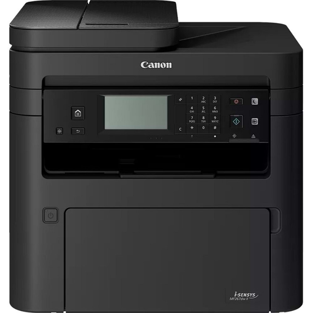 Canon MF264DW II Yazıcı/Tarayıcı/Fotokopi Lazer Dubleks Wi-Fi