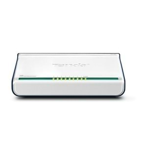 Tenda S108 8 Port 10/100 Mbps Switch Plastik Kasa