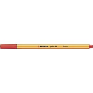 Stabilo Point 88 Fineliner 10 Renk Kalem Set