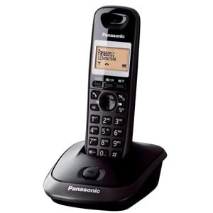 Panasonic Telsiz Telefon Siyah KX-TG2511