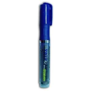 Trix Tahta Kalemi Doldurulabilir Kartuşlu Mavi