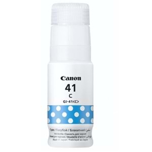 Canon GI-41C Cyan Mürekkep 70 ml