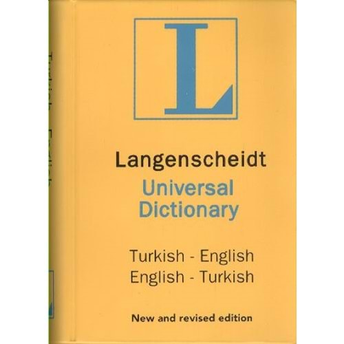 Altın L İngilizce Sözlük