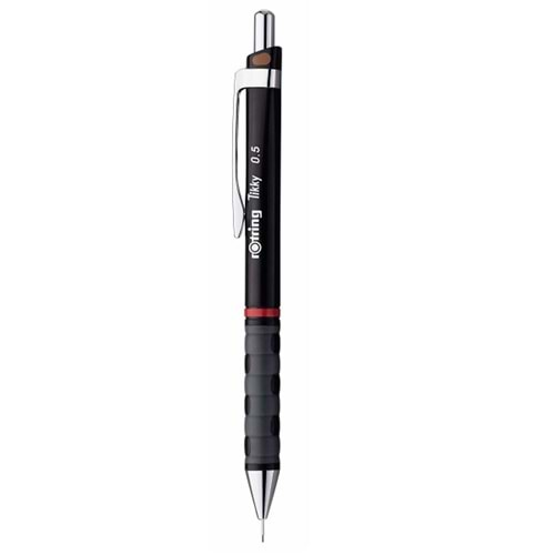 Rotring Tikky Mekanik Kurşun Kalem Siyah 0.5 mm