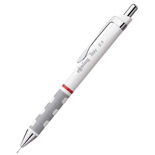 Rotring Tikky Mekanik Kurşun Kalem Beyaz 0.5 mm