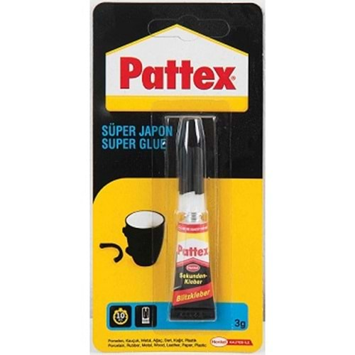 Pattex Süper Japon 3 gr.