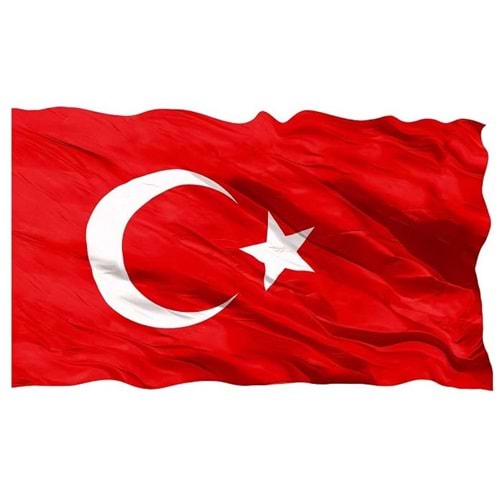 Vatan Bez Bayrak Türk Bayrağı 200x300 cm