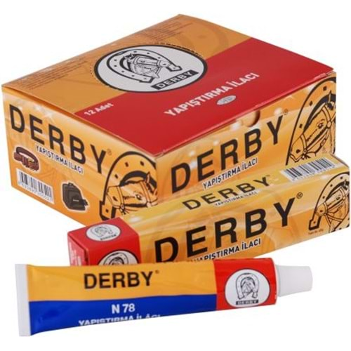 Derby Yapıştırıcı 40 gr.