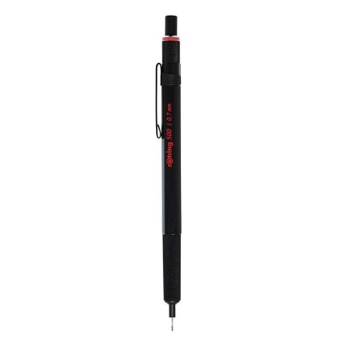 Rotring 500 Mekanik Kurşun Kalem Siyah 0.7 mm