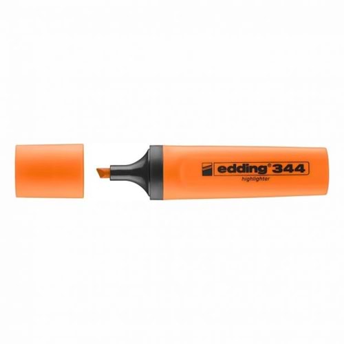 Edding E-344 Fosforlu Kalem Turuncu