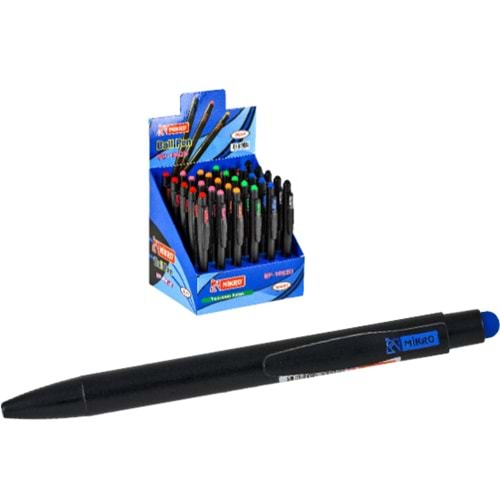 Mikro Stylus Kısa Tükenmez Kalem BP-1002D