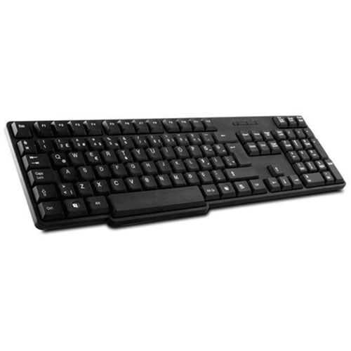 Everest KB-517U Kablolu Klavye USB Standart Q