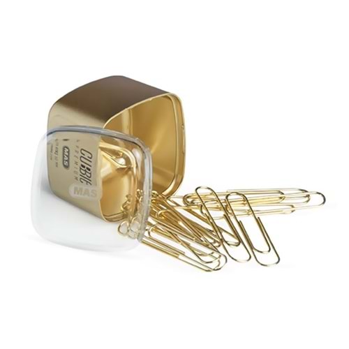 Mas Cubbie Premium Gold Standart Ataş 28 mm. 1302