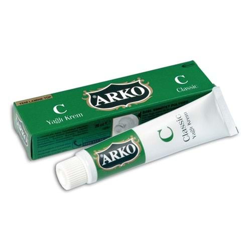 Arko Besleyici Bakım Kremi 20 ml