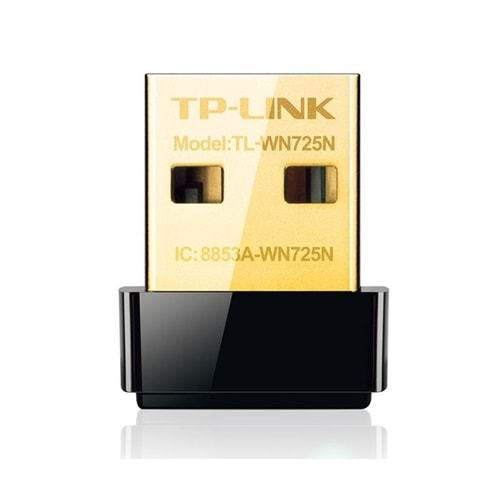 Tp-link 150 Mbps Kablosuz Nano USB Adaptör EAN-13