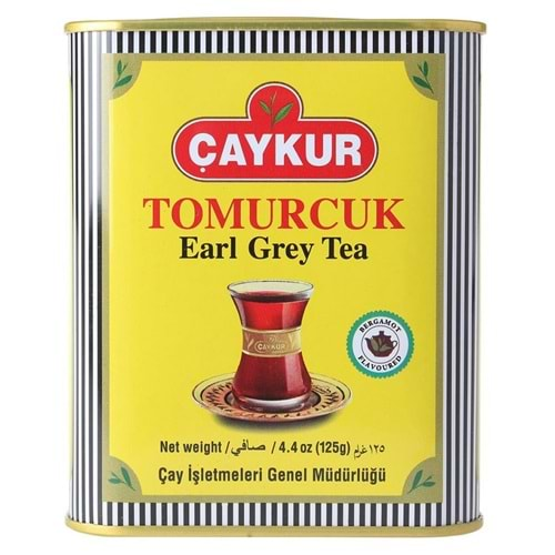 Çaykur Bergamot Aromalı Tomurcuk Çay 125 gr.