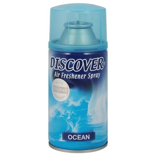 Discover Otomatik Koku Makinesi Spreyi 320 ml. Ocean