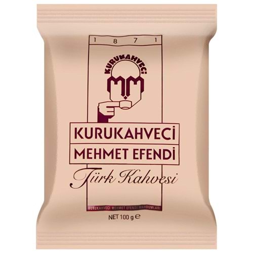 Mehmet Efendi Türk Kahvesi 100 gr.