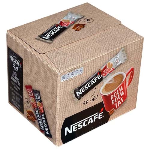 Nestle Nescafe 2 si 1 Arada Phnx 56 Adet 10 gr