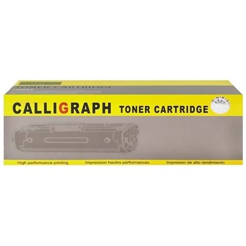 Calligraph CF226X/CRG052H Muadil Toner Siyah