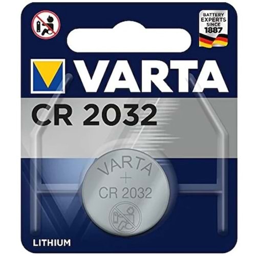 Varta Lithium 3V Para Pil CR2032