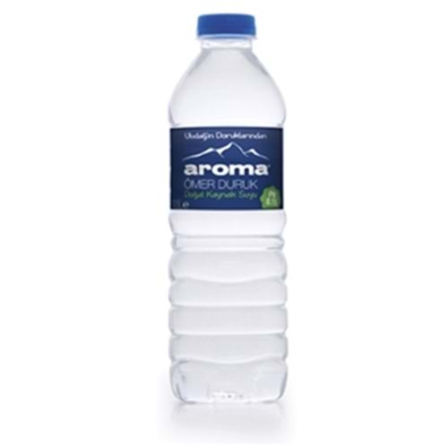Aroma Doğal Kaynak Suyu 500 ml. 12 Adet