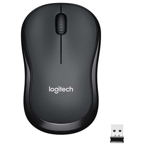Logitech M220 Sessiz Kablosuz Mouse