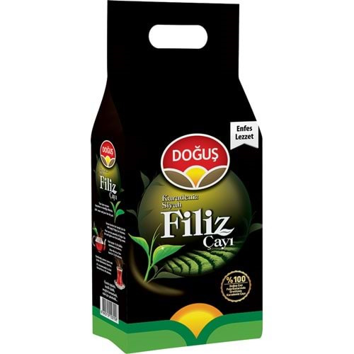 Doğuş Filiz Çay 5000 gr (5 Kg)