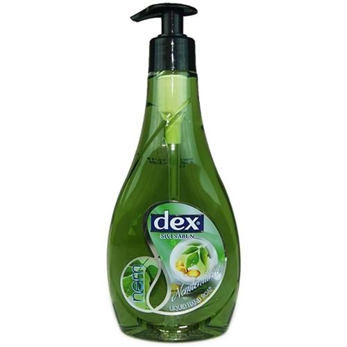 Dex Sıvı Sabun Nemlendirici 400 ml.