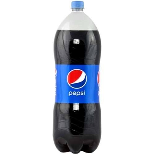 Pepsi Cola Pet Şişe 2,5 Litre