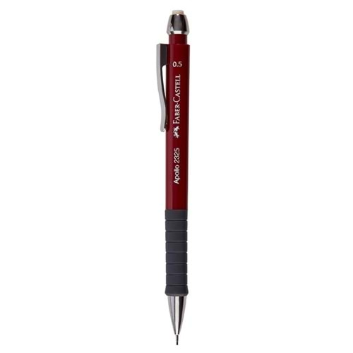 Faber Castell Apollo 0.5 mm Versatil Kalem Kırmızı